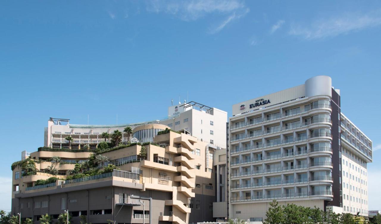 Spa&Hotel Eurasia Maihama Urayasu Exterior photo