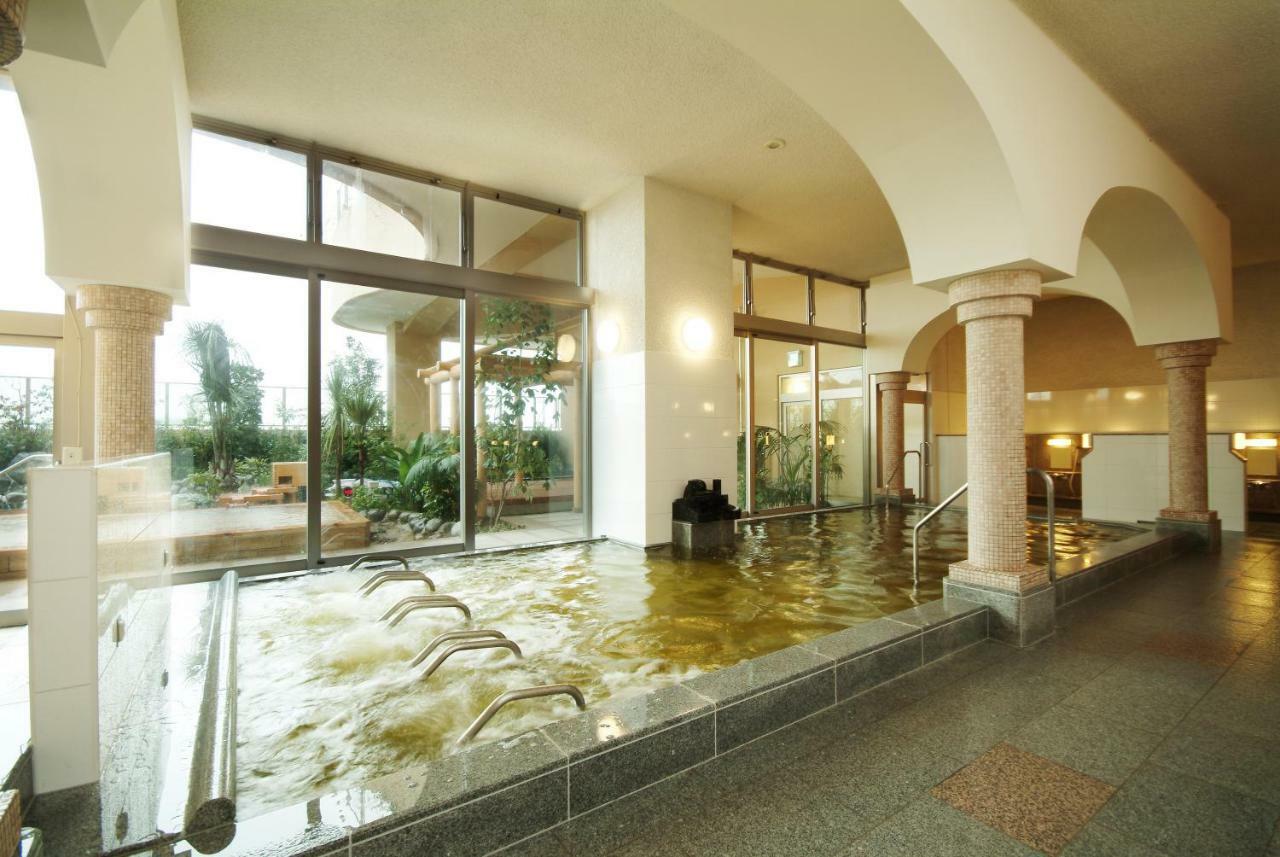 Spa&Hotel Eurasia Maihama Urayasu Exterior photo