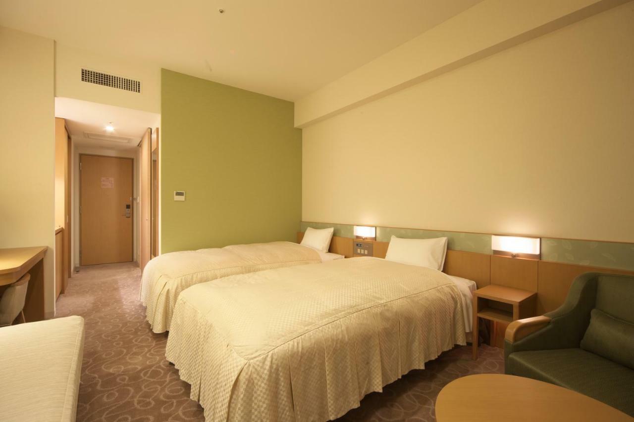 Spa&Hotel Eurasia Maihama Urayasu Exterior photo