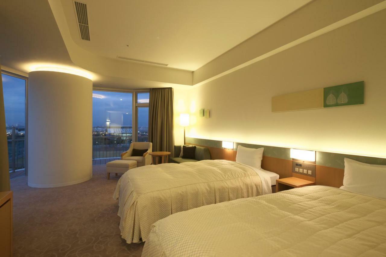 Spa&Hotel Eurasia Maihama Urayasu Exterior photo