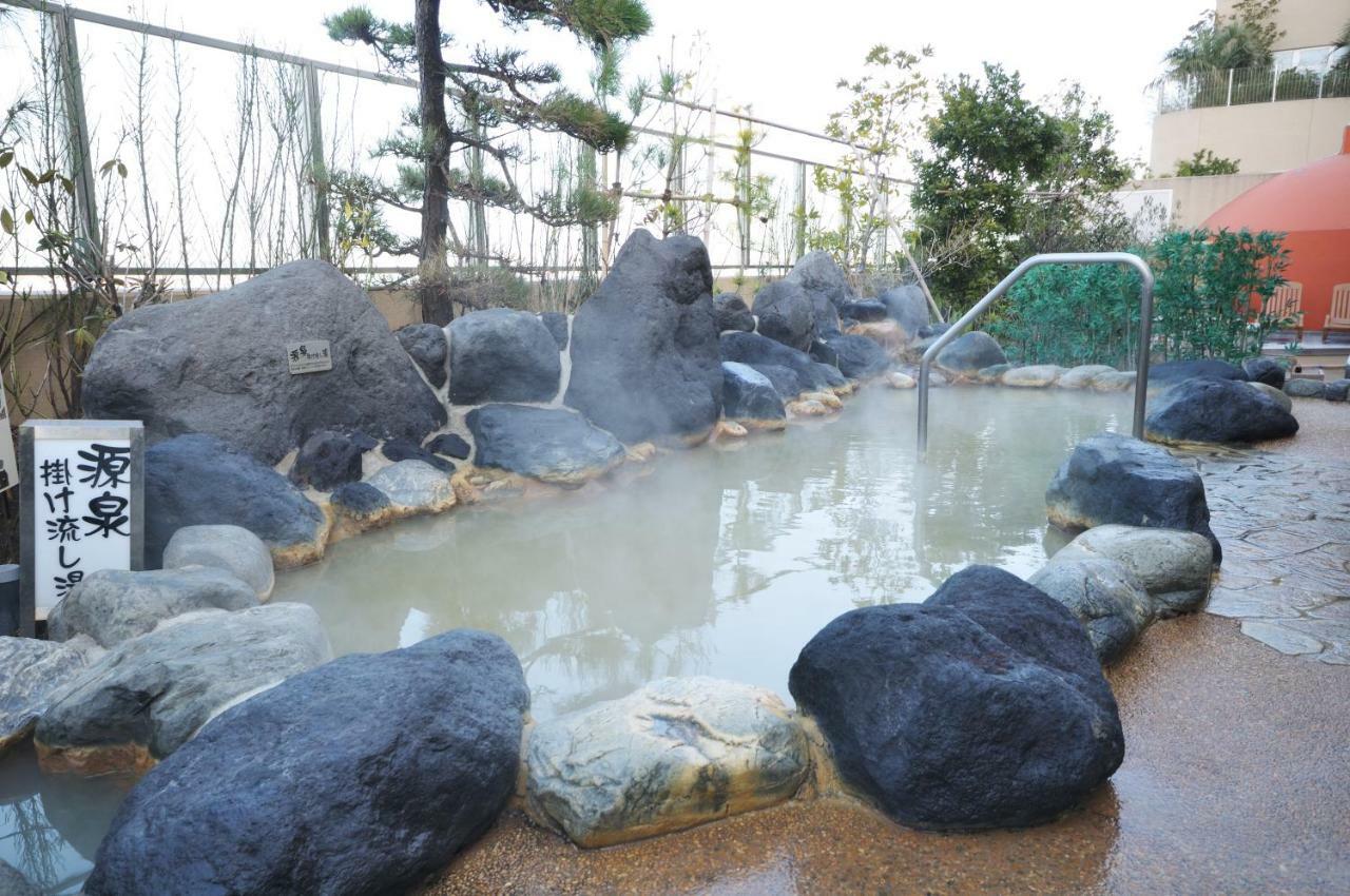 Spa&Hotel Eurasia Maihama Urayasu Exterior photo