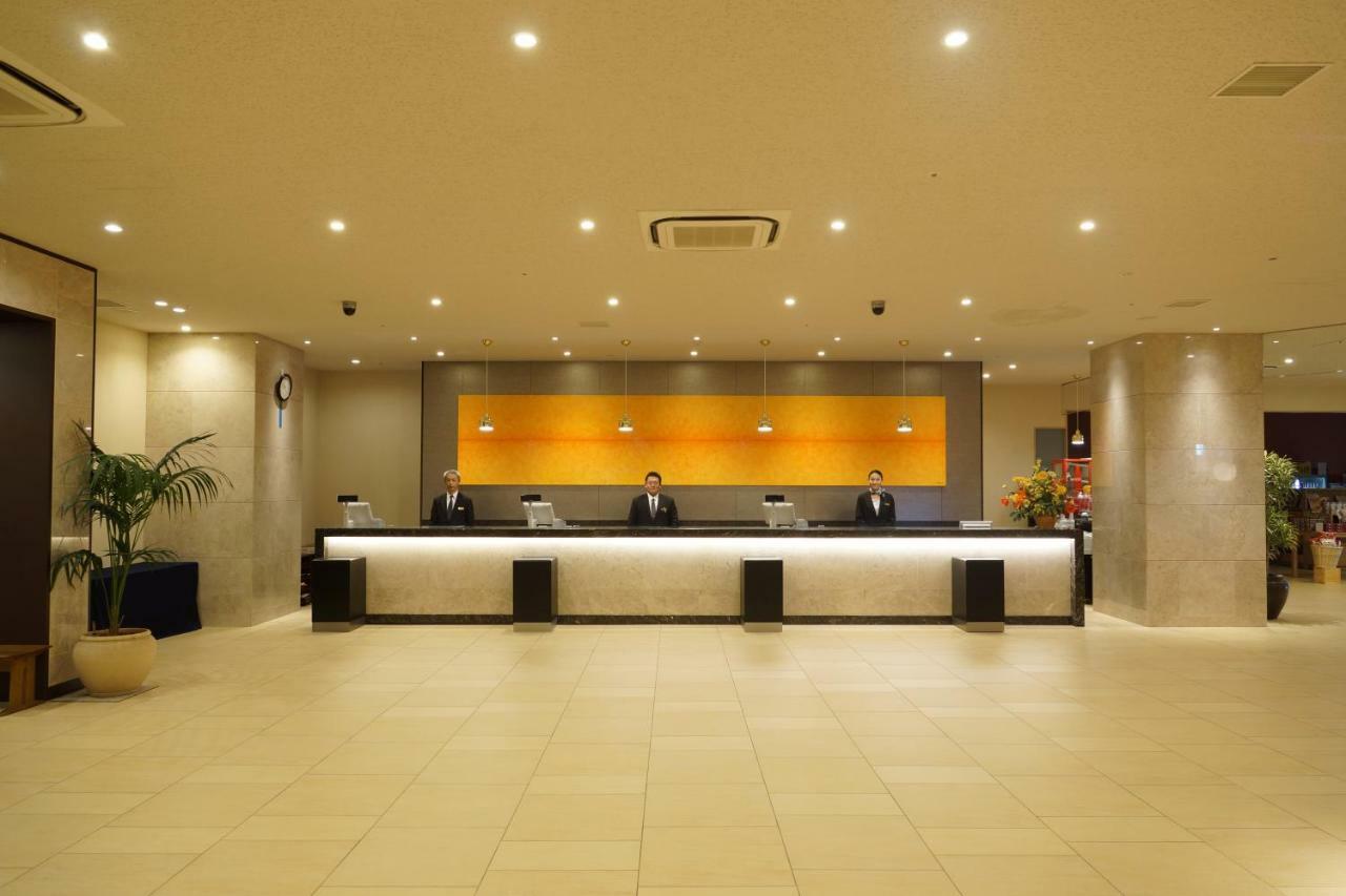 Spa&Hotel Eurasia Maihama Urayasu Exterior photo