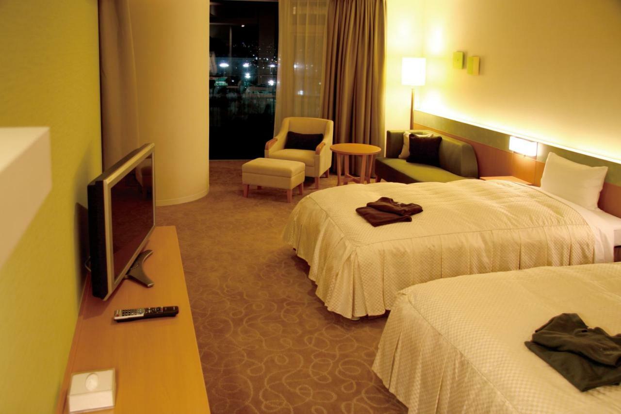 Spa&Hotel Eurasia Maihama Urayasu Exterior photo