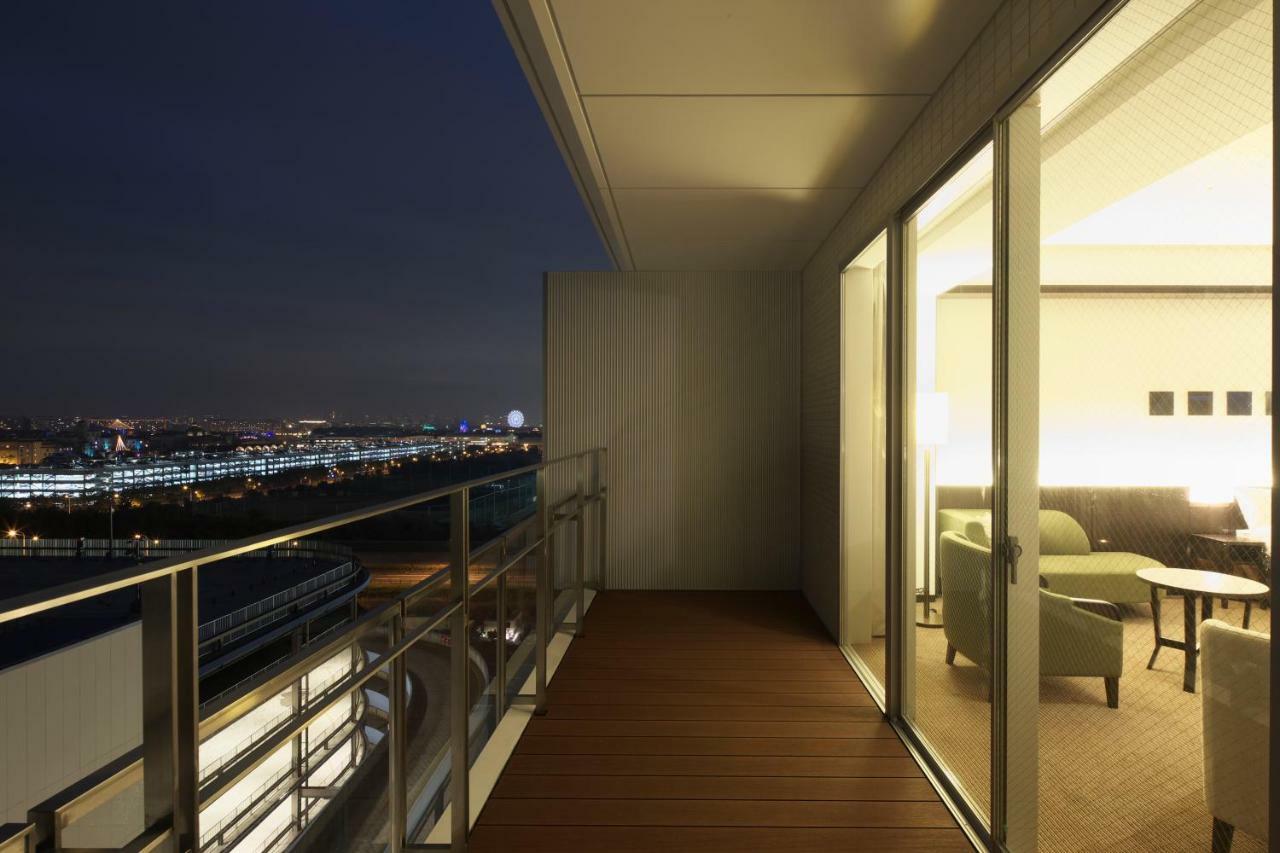 Spa&Hotel Eurasia Maihama Urayasu Exterior photo