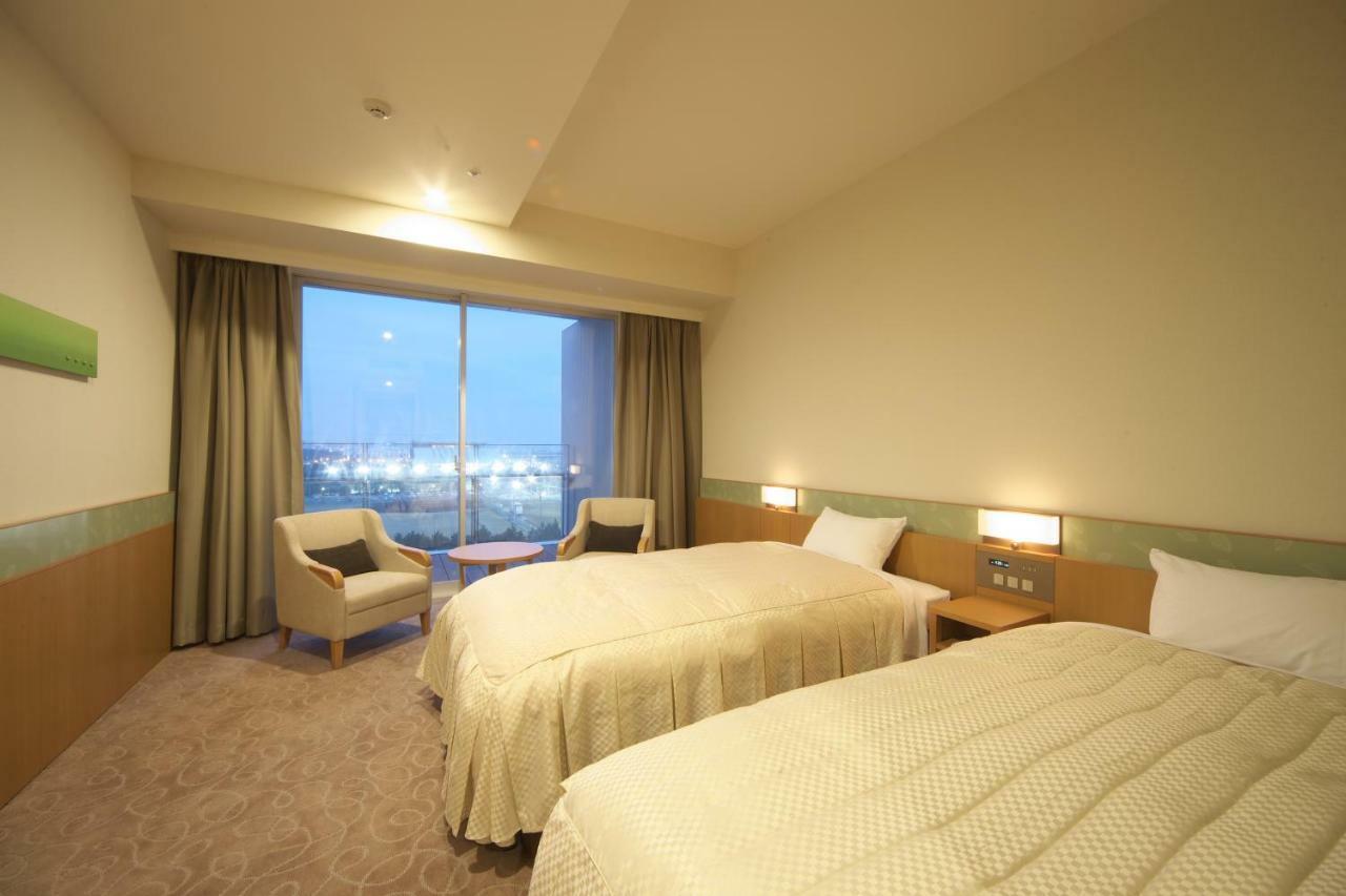 Spa&Hotel Eurasia Maihama Urayasu Exterior photo