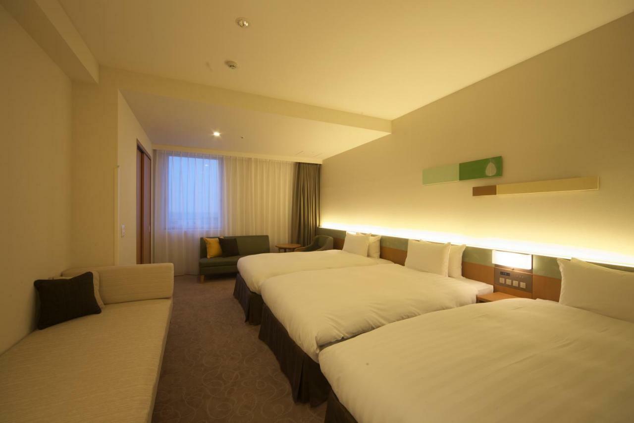 Spa&Hotel Eurasia Maihama Urayasu Exterior photo