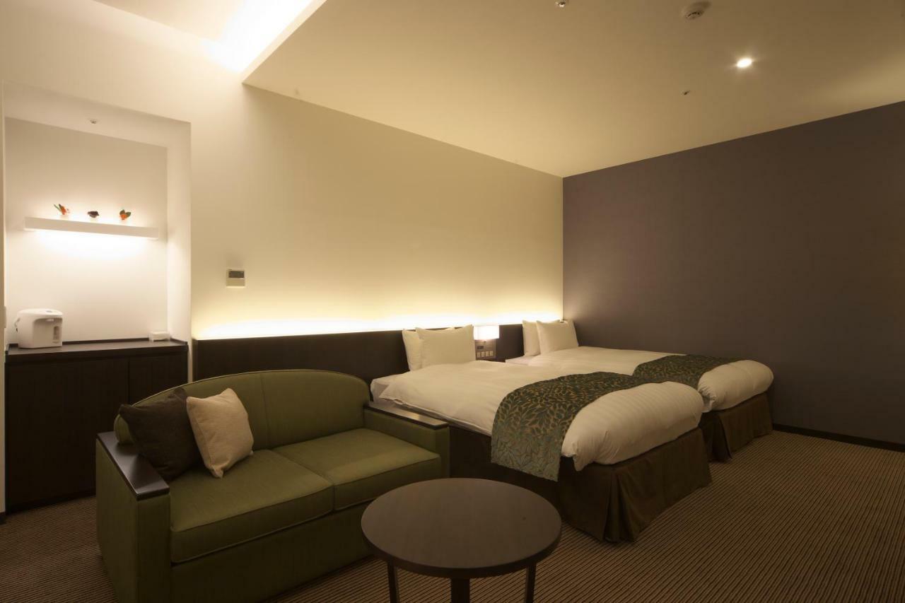 Spa&Hotel Eurasia Maihama Urayasu Exterior photo
